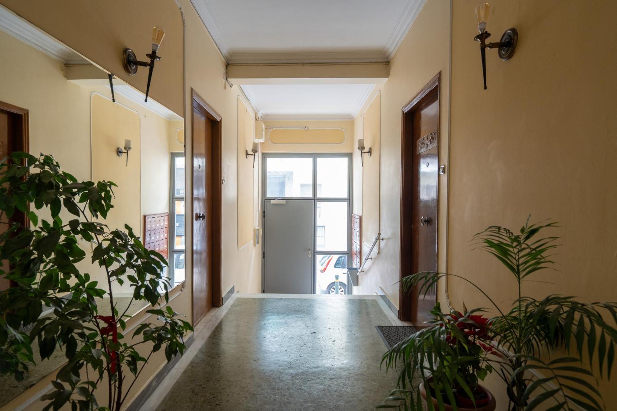 The Sweetest Acropolis Flat Apartment